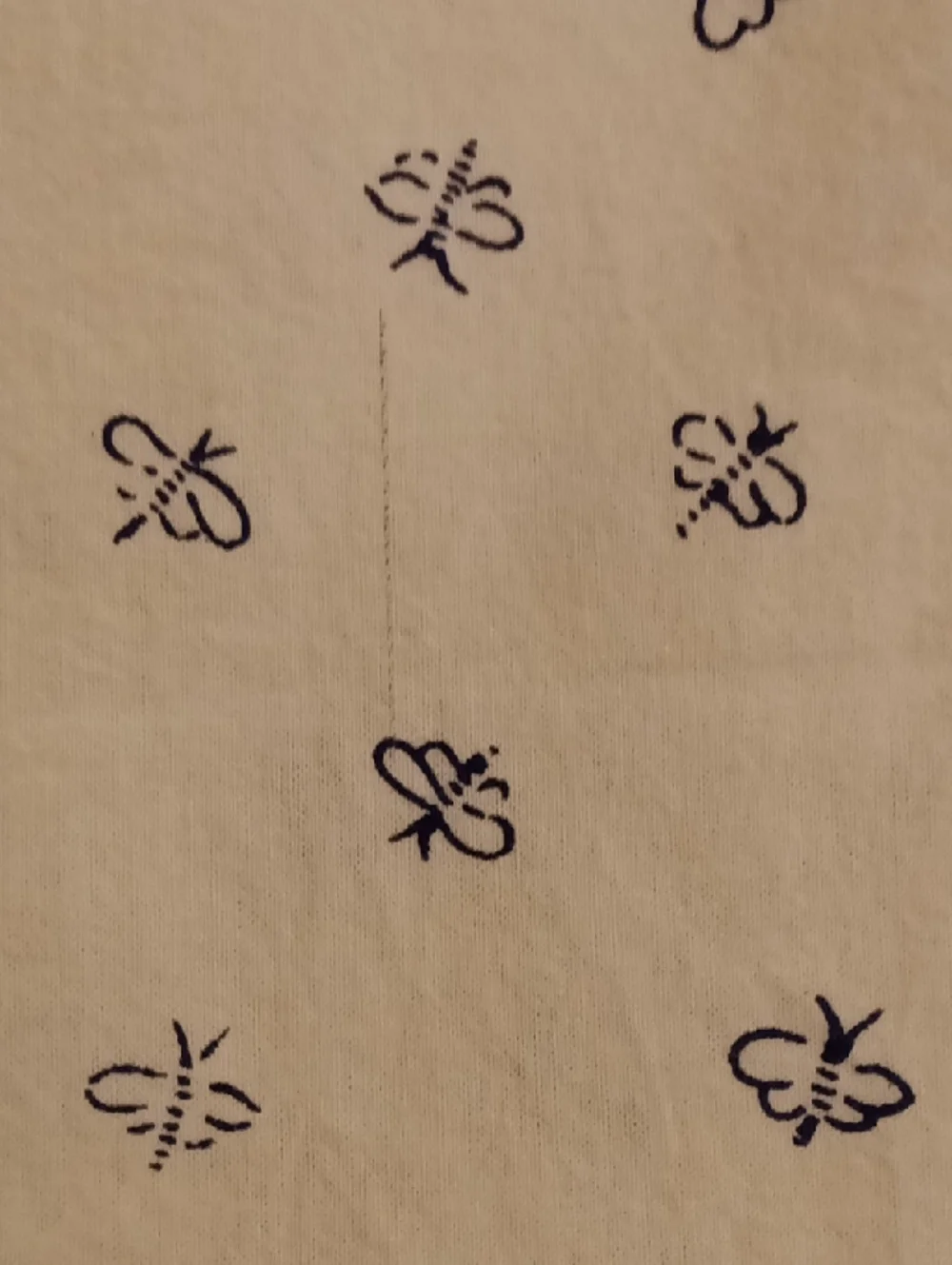 Williams-Sonoma French Country Blue Floral Border Tablecloth 70 X 70
